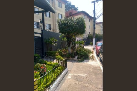 Foto 12 de apartamento para alugar com 2 quartos, 50m² em Guarapiranga, São Paulo