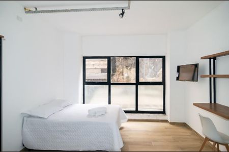 Studio para alugar com 29m², 1 quarto e sem vagaFoto 02