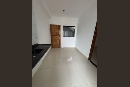 cozinha de apartamento à venda com 2 quartos, 33m² em Vila Bela, São Paulo