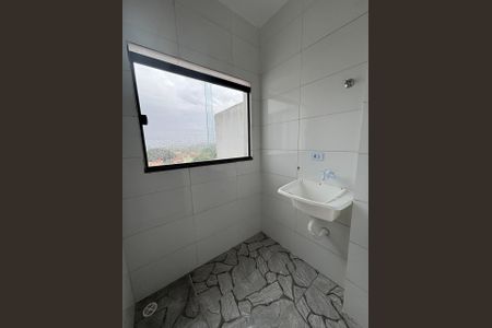 área de serviço de apartamento à venda com 2 quartos, 33m² em Vila Bela, São Paulo