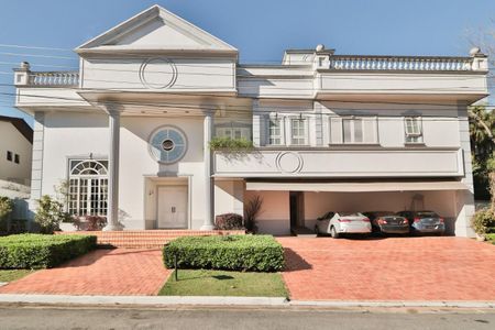 Casa de Condomínio à venda com 6 quartos, 960m² em Alphaville Residencial Plus, Barueri