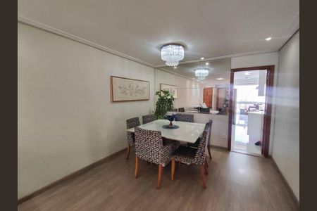 Apartamento à venda com 138m², 3 quartos e 2 vagas