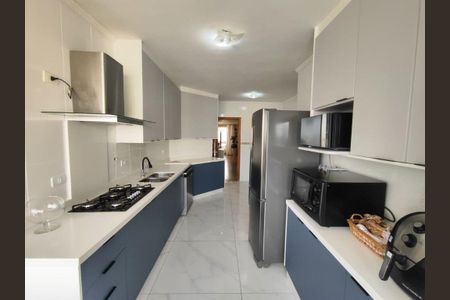 Apartamento à venda com 138m², 3 quartos e 2 vagas