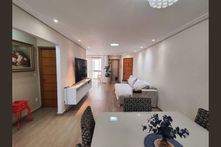 Apartamento à venda com 138m², 3 quartos e 2 vagas