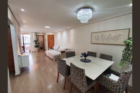 Apartamento à venda com 138m², 3 quartos e 2 vagas