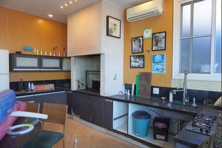 Casa de condomínio para alugar com 450m², 4 quartos e sem vagaÁrea Gourmet
