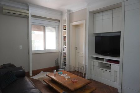 Casa de condomínio para alugar com 450m², 4 quartos e sem vagaSala de TV