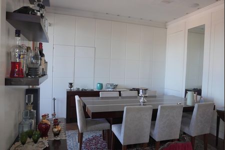 Casa de condomínio para alugar com 450m², 4 quartos e sem vagaSala de Jantar