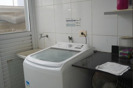 Área de Serviço de casa de condomínio à venda com 4 quartos, 450m² em Parque Sinai, Santana de Parnaíba