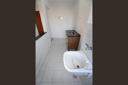 Apartamento para alugar com 54m², 2 quartos e 1 vagaÁrea de Serviço