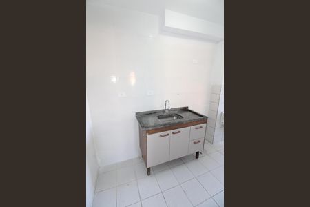 Cozinha de apartamento para alugar com 2 quartos, 54m² em Jardim Sao Judas Tadeu, São José dos Campos