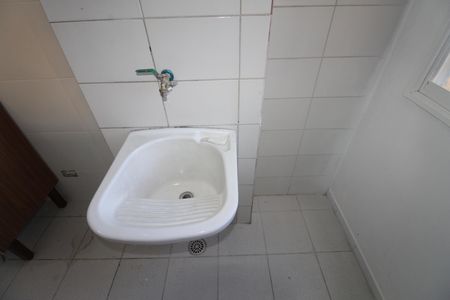 Área de Serviço de apartamento para alugar com 2 quartos, 54m² em Jardim Sao Judas Tadeu, São José dos Campos