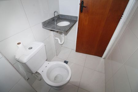 Apartamento para alugar com 54m², 2 quartos e 1 vagaBanheiro