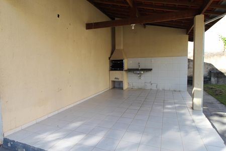 Área comum - Churrasqueira de apartamento para alugar com 2 quartos, 54m² em Jardim Sao Judas Tadeu, São José dos Campos