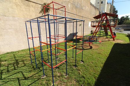 Área comum - Playground de apartamento para alugar com 2 quartos, 54m² em Jardim Sao Judas Tadeu, São José dos Campos