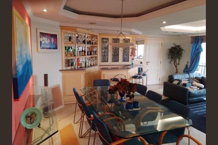 Apartamento à venda com 3 quartos, 141m² em Vila Euclides, São Bernardo do Campo