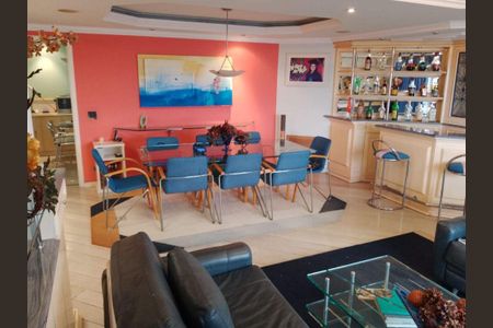 Apartamento à venda com 3 quartos, 141m² em Vila Euclides, São Bernardo do Campo