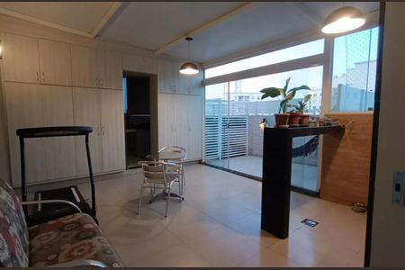 Foto 04 de apartamento à venda com 3 quartos, 140m² em Paquetá, Belo Horizonte