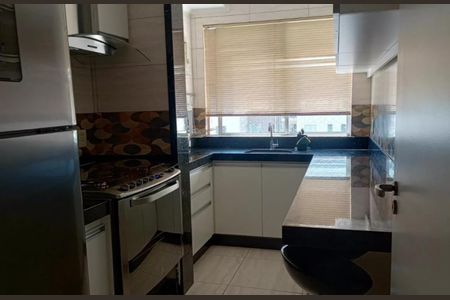 Foto 15 de apartamento à venda com 3 quartos, 140m² em Paquetá, Belo Horizonte