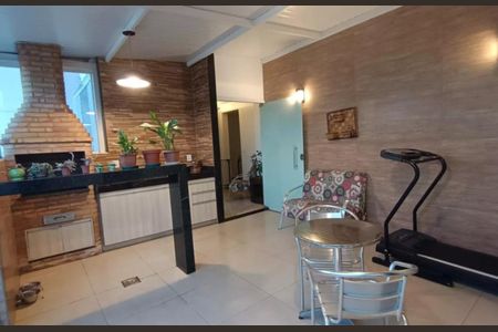 Foto 01 de apartamento à venda com 3 quartos, 140m² em Paquetá, Belo Horizonte