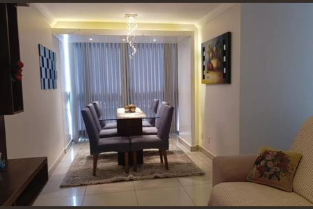 Apartamento à venda com 3 quartos, 140m² em Paquetá, Belo Horizonte