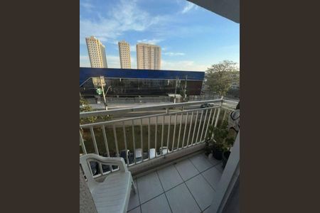 Apartamento à venda com 2 quartos, 54m² em Vila Curuçá Velha, São Paulo