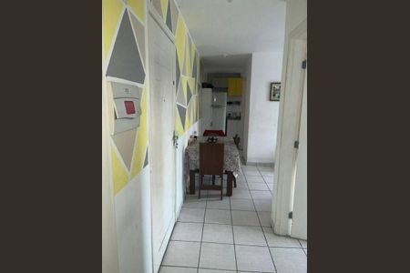 Apartamento à venda com 2 quartos, 54m² em Vila Curuçá Velha, São Paulo