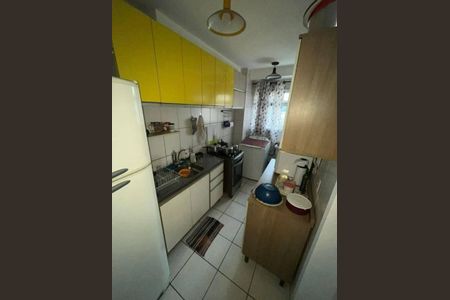 Apartamento à venda com 2 quartos, 54m² em Vila Curuçá Velha, São Paulo
