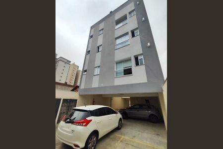 Apartamento à venda com 2 quartos, 122m² em Vila Dayse, São Bernardo do Campo