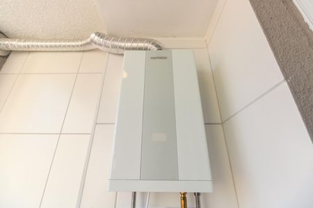 Área de Serviço  de apartamento para alugar com 1 quarto, 29m² em Tatuapé, São Paulo
