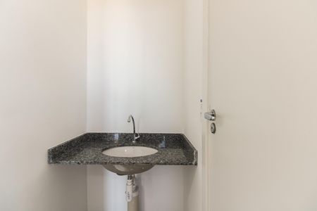 Banheiro  de apartamento para alugar com 1 quarto, 29m² em Tatuapé, São Paulo
