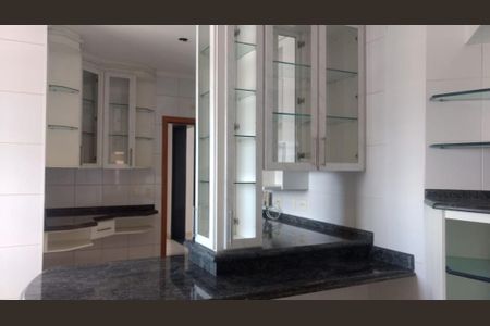 Apartamento à venda com 4 quartos, 188m² em Jardim Maria Adelaide, São Bernardo do Campo