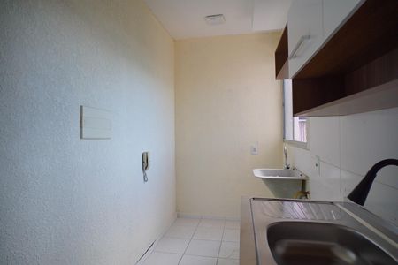 Cozinha de apartamento para alugar com 2 quartos, 91m² em Jardim Dona Leopoldina, Porto Alegre