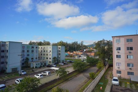 Quarto 1_Vista de apartamento para alugar com 2 quartos, 91m² em Jardim Dona Leopoldina, Porto Alegre