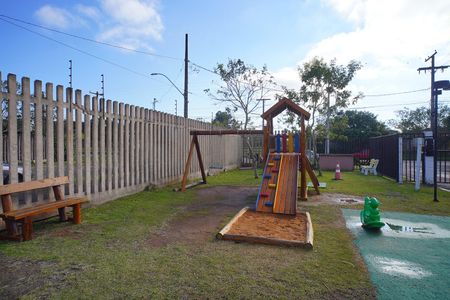 Área comum - Playground de apartamento para alugar com 2 quartos, 91m² em Jardim Dona Leopoldina, Porto Alegre