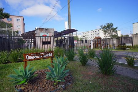 Fachada de apartamento para alugar com 2 quartos, 91m² em Jardim Dona Leopoldina, Porto Alegre