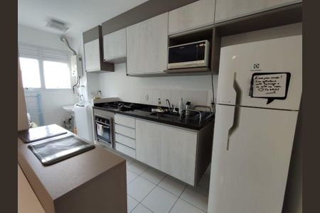 Apartamento à venda com 2 quartos, 49m² em Planalto, São Bernardo do Campo