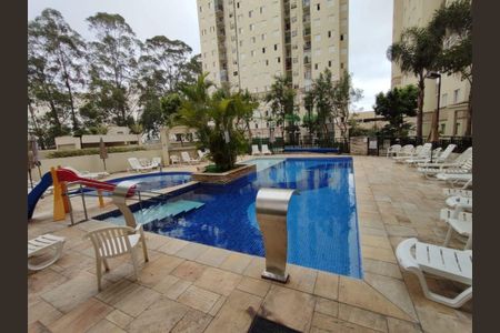 Apartamento à venda com 2 quartos, 49m² em Planalto, São Bernardo do Campo