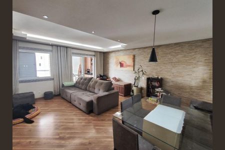 Apartamento à venda com 3 quartos, 102m² em Baeta Neves, São Bernardo do Campo