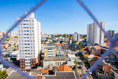 Vista do quarto 2 de apartamento para alugar com 3 quartos, 164m² em Vila Guiomar, Santo André