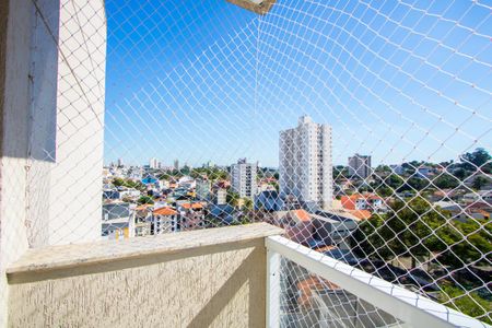 Varanda do quarto 1 de apartamento para alugar com 3 quartos, 164m² em Vila Guiomar, Santo André