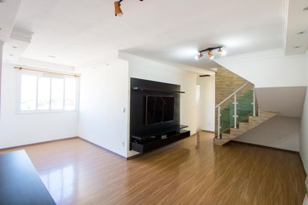 Apartamento para alugar com 3 quartos, 164m² em Vila Guiomar, Santo André