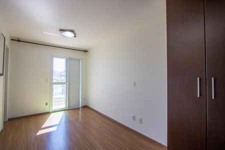 Quarto 1 - Suíte de apartamento para alugar com 3 quartos, 164m² em Vila Guiomar, Santo André