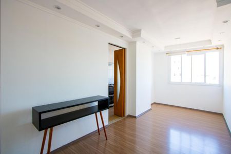 Sala de apartamento para alugar com 3 quartos, 164m² em Vila Guiomar, Santo André