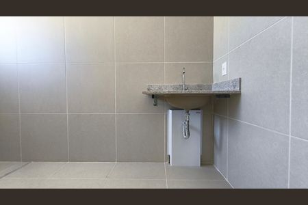 Studio à venda com 33m², 1 quarto e sem vagaBanheiro 