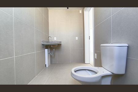 Studio à venda com 33m², 1 quarto e sem vagaBanheiro