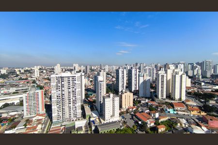 Studio à venda com 33m², 1 quarto e sem vagaVista da Varanda