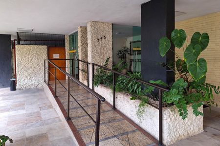Área comum de apartamento à venda com 3 quartos, 111m² em Icaraí, Niterói