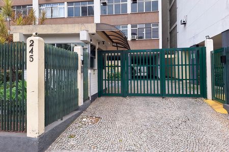Fachada de apartamento à venda com 3 quartos, 111m² em Icaraí, Niterói