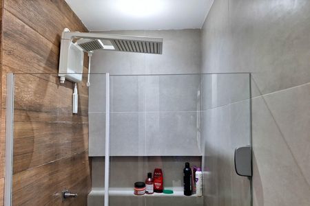 Apartamento à venda com 111m², 3 quartos e 1 vaga Apartamento à venda com 111m², 3 quartos e 1 vagaBanheiro da Suíte 1